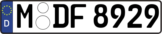 M-DF8929