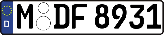 M-DF8931