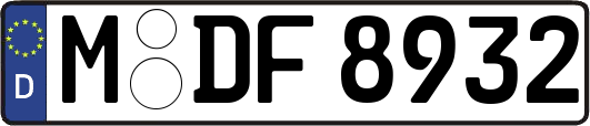 M-DF8932