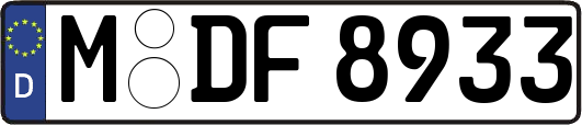 M-DF8933