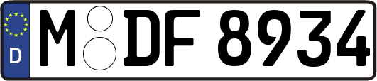M-DF8934