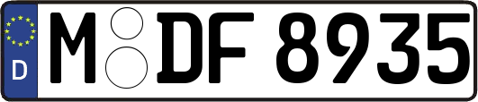 M-DF8935