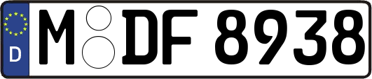 M-DF8938