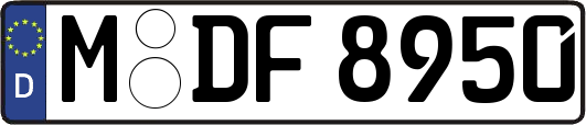 M-DF8950