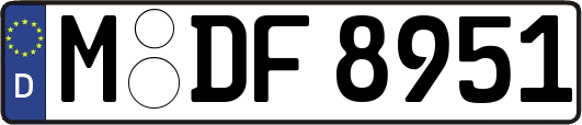 M-DF8951