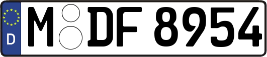 M-DF8954