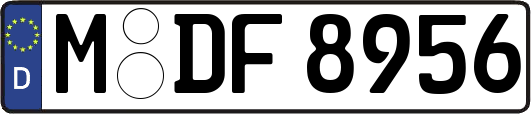 M-DF8956