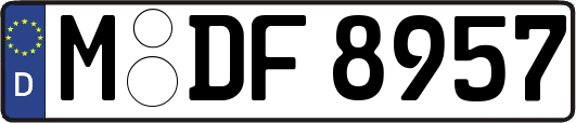 M-DF8957