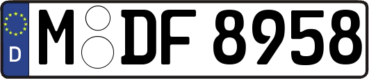 M-DF8958