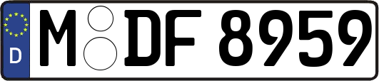 M-DF8959