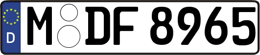 M-DF8965