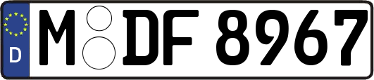 M-DF8967