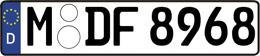 M-DF8968