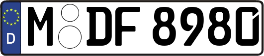 M-DF8980