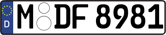 M-DF8981