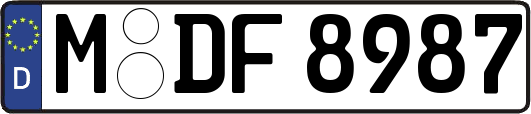 M-DF8987