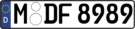 M-DF8989