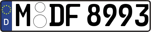 M-DF8993