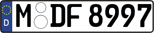 M-DF8997