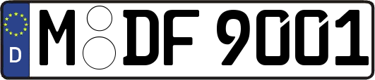 M-DF9001