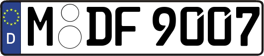 M-DF9007