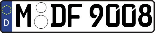 M-DF9008