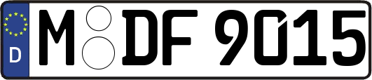 M-DF9015