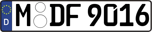 M-DF9016