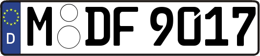 M-DF9017