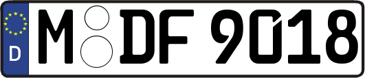 M-DF9018