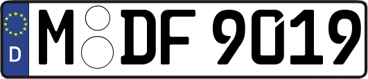 M-DF9019