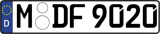 M-DF9020
