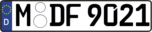 M-DF9021