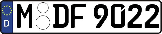 M-DF9022
