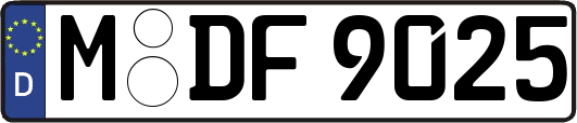 M-DF9025
