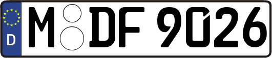 M-DF9026