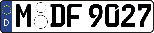 M-DF9027