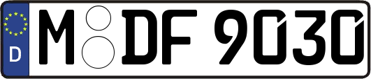 M-DF9030