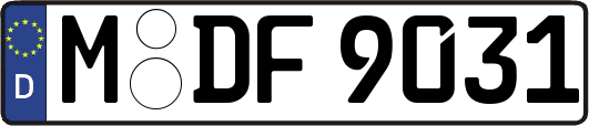M-DF9031