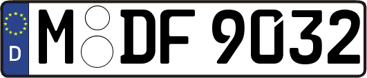 M-DF9032