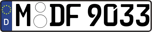 M-DF9033