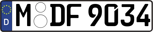 M-DF9034