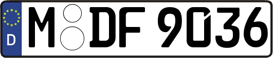 M-DF9036