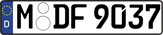 M-DF9037