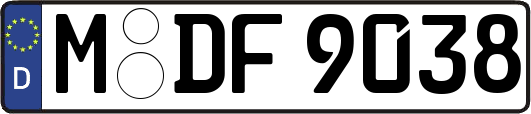 M-DF9038