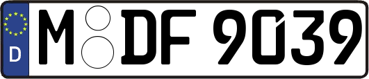 M-DF9039