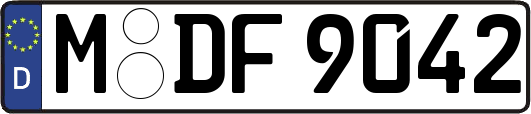 M-DF9042