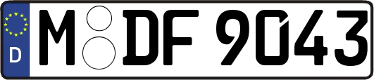 M-DF9043