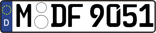 M-DF9051