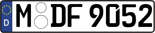 M-DF9052